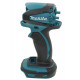 Корпус двигуна шуруповерта Makita BTD146/DTD146 оригінал 187116-9