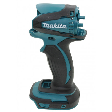 Корпус двигуна шуруповерта Makita BTD146/DTD146 оригінал 187116-9