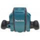 Корпус у зборі фрезера Makita RP0900 оригінал 188696-8 (Комплект 2 частини)