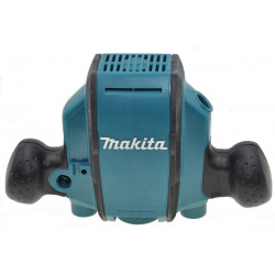 Корпус в сборе фрезера Makita RP0900 оригинал 188696-8 (комплект 2 части)