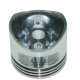 Поршень мотокоси Makita BCX2500 оригінал 318441-9 (d34 мм)