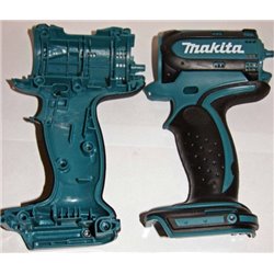 Корпус редуктора Makita (Макита) оригінал 188217-6