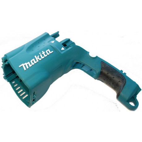 Корпус двигателя перфоратора Makita HR2470 оригинал 419731-4