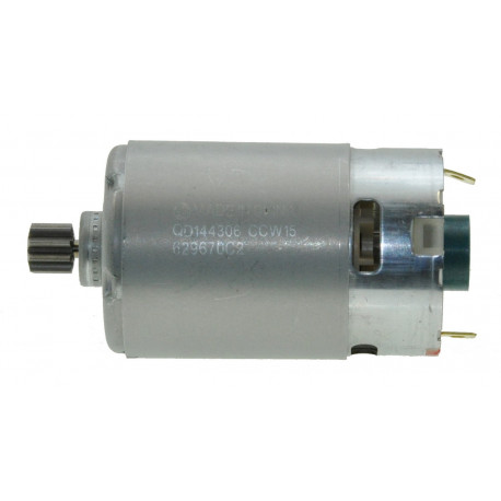 Двигун 9.6V шуруповерта Makita 6221/Makita 6222 оригінал 629783-9 (D37/L57*75 мм/d8,5 мм)