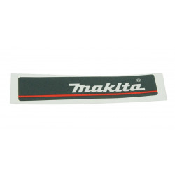 Этикетка Makita оригинал 819063-3