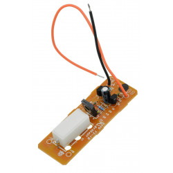 Друкована плата акумуляторного ліхтаря Makita BML 145 / BML 185 оригінал GM00001011