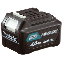 Аккумулятор CXT BL1040B (Li-Ion, 10,8В 4Ah) индикация разряда Makita оригинал 197403-8