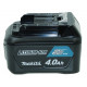 Аккумулятор Li-ion CXT BL1041B (12V Max 4Аг) Makita оригинал 632F63-0