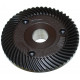 Шестерни (пара) болгарки Makita GA7020 227489-9/227488-1 (d1 17*81/d2 9*28/h2 19,5) оригинал