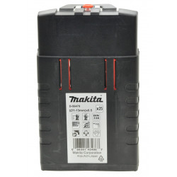 Набор сверл HSS-CO по металлу 1-13мм (25 шт.) Makita оригинал D-50479