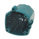 Корпус дисковой пилы Makita DHS 680 Z оригинал 455437-0