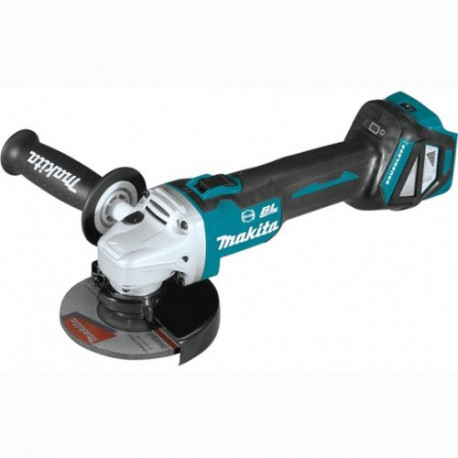 Аккумуляторная болгарка Makita DGA 513 Z