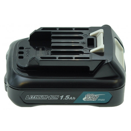 Акумулятор Li-ion BL1016 Makita 632F55-9 СXT (12В, 1.5 Ач) оригінал 632F55-9