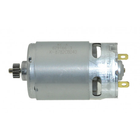 Двигатель шуруповерта 10,8 V Makita DF333D оригинал 629395-8 (d38,dвала3,2/L75)