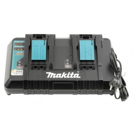 Зарядное устройство Makita DC18RD оригинал 630868-6