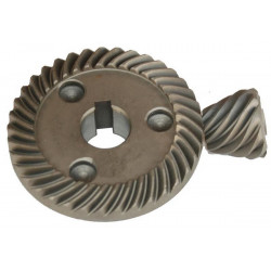 Шестерни (пара) болгарки Makita 9558/9555 227541-3/227542-1 (d1 12*48/d2 6*18/h2 15) оригинал