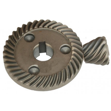 Шестерни (пара) болгарки Makita 9558/9555 227541-3/227542-1 (d1 12*48/d2 6*18/h2 15) оригинал