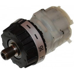 Редуктор аккумуляторного шуруповерта Makita 6260D/6270D,6280D оригинал 125237-9 (1/2")