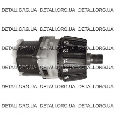 Редуктор в зборі Makita (Макита) оригінал 125238-7