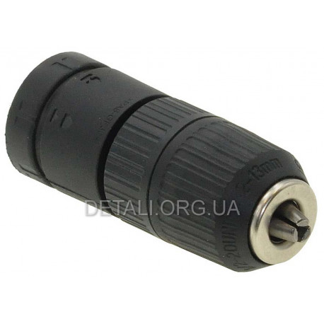 Патрон 1/2 2-13mm с переходником перфоратора Makita HR2450 аналог 194079-2