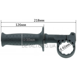 Ручка перфоратора Makita 2450 (158057-6)+(417630-4) VJ Parts