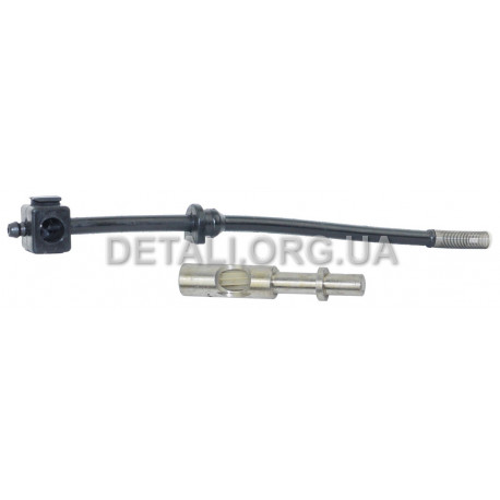 Маслонасос бензопилы Makita DSC390/410/340/34 DOLMAR PS34,PS36,PS41,PS45,PS400 аналог 21245007