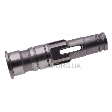 Стовбур відбійного молотка електричного Makita HM1203C, HM1214C, HM1213C L160 аналог 324985-9