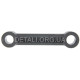 Шатун перфоратора Makita 1202 C d1 12mm d2 13mm L 110mm