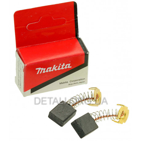 Щітки Makita CB-155 6,5х13,5 аналог 181048-2