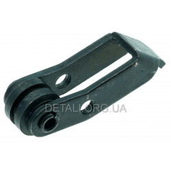 Направляющая лобзика Makita 4324/4329 (L42 S12 H14 мц9 D ролика12мм) аналог 152601-1