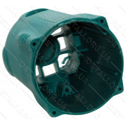 Корпус двигателя (статора) болгарки УШМ Makita 9020 аналог 154671-6