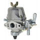 Карбюратор 1E40F-6  Makita RBC411 54160010/SUBARU ROBIN NB411/ZENOAH G35L