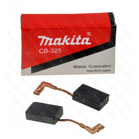 Щетки Makita CB-325 PRO 5х11 аналог 194074-2