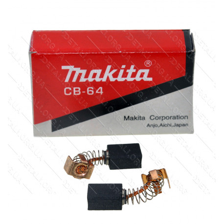 Щетки Makita CB-64 PRO 5х8 аналог 191627-8