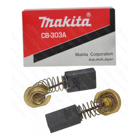 Щетки Makita CB-303 PRO 5х11 аналог 191963-2