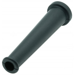 Носик на шнур (захист кабелю) болгарки УШМ Makita MGA450 оригінал 682569-2 (d8,5 L85 мм)