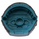 Кожух шуруповерта Makita DDF 484 RFE оригинал 456967-4