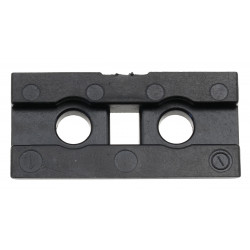 Держатель конт весов аккумуляторного степлера Makita DPT 353 RFE оригинал 457390-6