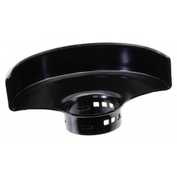 Защитный кожух 115 мм болгарки Makita GA004G/012G/GA4550R оригинал 347479-7