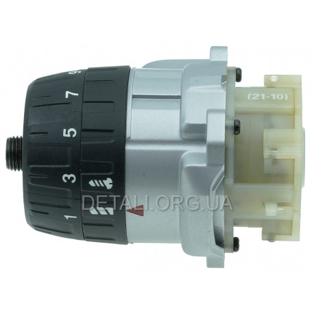 Редукторный агрегат Makita DDF 481 RTE оригинал 126409-9