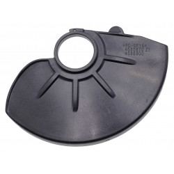 Защитный кожух аккумуляторной дисковой пилы Makita DHS660/DHS661 оригинал 458680-0