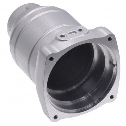 Кожух ударника гайковерта Makita TW1000 оригинал 154555-8