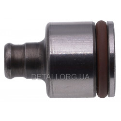 Боек с кольцом (большой) D22*L32 перфоратора Makita HR2450 аналог 213227-5+324214-0