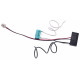 Кнопка аккумуляторной дисковой пила Makita DSS610/BSS610 оригинал 620088-0