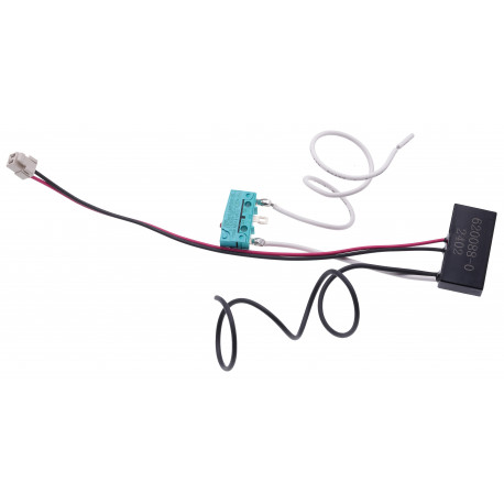 Кнопка аккумуляторной дисковой пила Makita DSS610/BSS610 оригинал 620088-0
