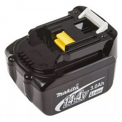 Аккумулятор BL1430 14.4B 3.0Ач (Оригинал) 194065-3 Makita BUR141 аккумуляторный триммер оригинал