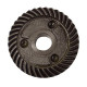 Шестерня 227641-9 Makita DGA517Z, DGA504, DGA511 аккумуляторной болгарки оригинал