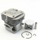 Цилиндр 326814-2 Makita DHK180 аккумуляторный отбойный молоток оригинал