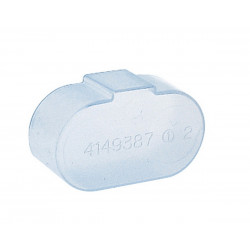 Крышка аккумулятора 414938-7 Makita 6900D аккумуляторный гайковерт оригинал