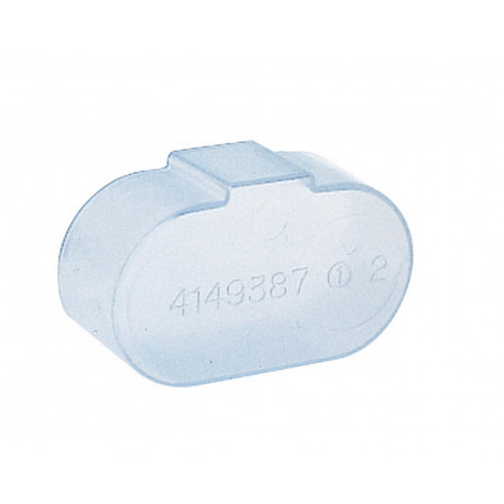 Крышка аккумулятора 414938-7 Makita 6900D аккумуляторный гайковерт оригинал